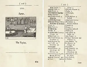 Sews: 17TH C TAYLOR