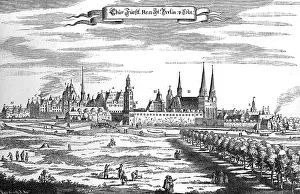 Electorate: 17th century Berlin