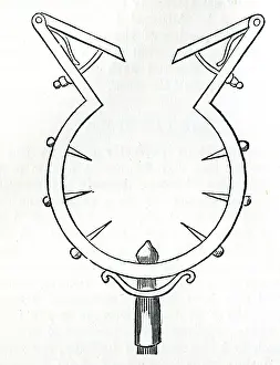 Spikes: 17th century catchpole
