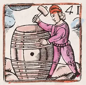 Touches: 17th century Cooper