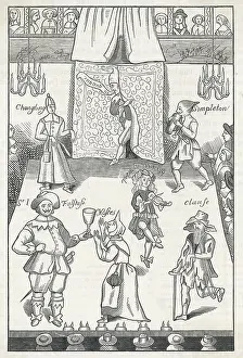Falstaff: 17TH CENTURY FARCES