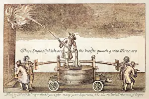 Keeling: 17th century fire equipment