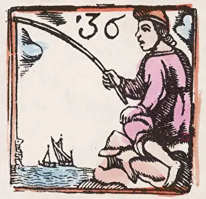 Angles: 17th century Fisherman