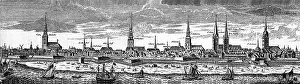 Hanse: 17th century Hamburg