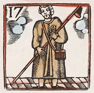 Extinguish: 17th century Lamplighter