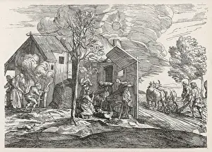 Peasantry: 17th century peasant life