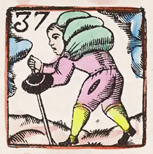 Bowed: 17th century Porter
