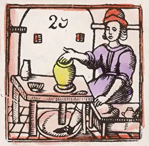 Touches: 17th century Potter