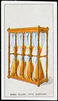 Periods: 17th century Sand Glass