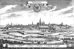 Schweinfurt: 17th century Schweinfurt, Germany