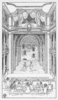 Philip Talmage: 17TH CENTURY THEATRE