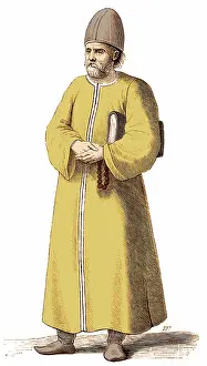 Imam: 17th century Turkish Imam