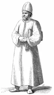 Imam: 17th century Turkish Imam