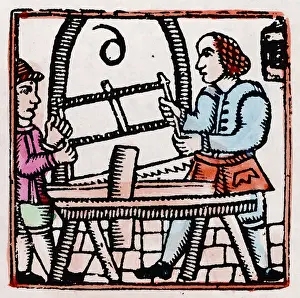 Woodworkers: 17th century Woodworkers