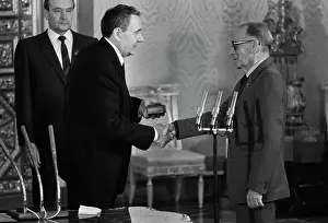Gromyko: 17th Congress of CPSU