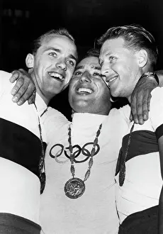 1000: 17th Olympic Games, 1960