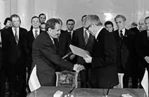 Demichev: 17th session of Soviet-Hungarian Culture Commission