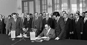 Protocol: 17th Session of Soviet-Mongolian Intergovernmental