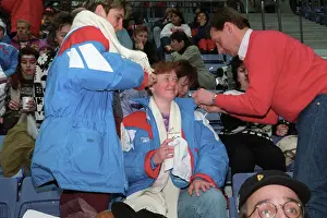 Nadezhda: 17th Winter Olympics, 1994