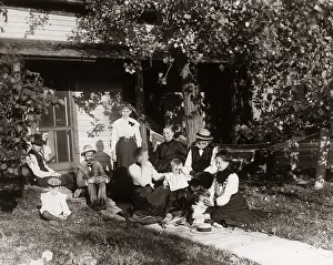 Lef001: 1800s 1890s 1900s Turn Of Century