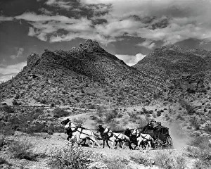 Westerns: 1800s Turn Of The Century Pair