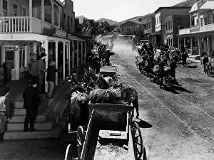 Westerns: 1800s Turn Of The Century Pair