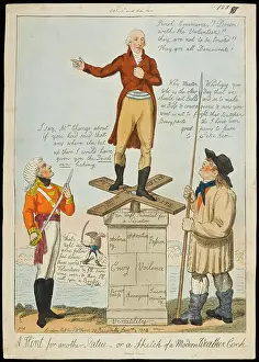 Hint: 1804/PITT AS WEATHERCOCK