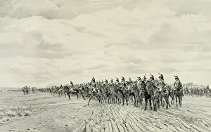 Remarque: 1805 Napoleon at Austerlitz