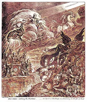 Baal: 1808/CANNING/GILLRAY
