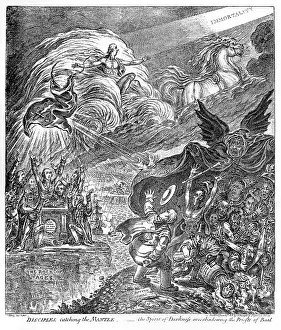 Baal: 1808/CANNING/GILLRAY