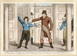 Perceval: 1812/PERCEVAL MURDER