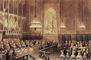 1814/ALLIES BANQUET