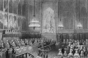 1814/ALLIES BANQUET