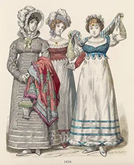 Copied: 1818 Women's Costume