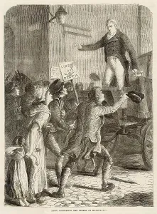 Peterloo: 1819/PETERLOO/HUNT