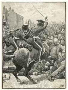 Peterloo: 1819 - The Peterloo Massacre