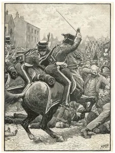 Peterloo: 1819 - The Peterloo Massacre