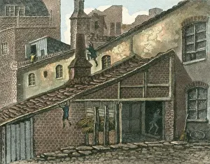 Conspirators: 1820/CATO STREET ESCAPE
