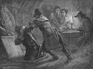 Hayloft: 1820/CATO STREET RAID