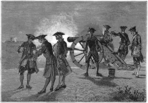 Finding: In 1822 the French appointed commission to finding
