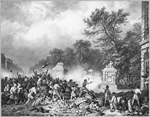 Bruxelles: 1830 Belgian Revolution