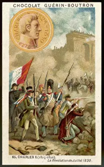 Abdicate: 1830 REVOLUTION