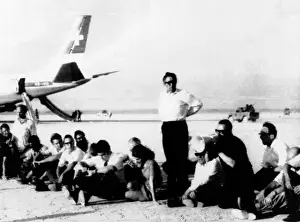 Csu 2012 12: Some of the 184 hostages from three airliners ?
