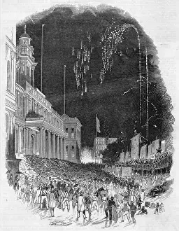 Defeating: 1845 New York Demo
