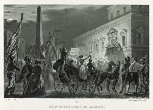 Fromthe: 1848/ANTI-PAPAL PROTEST