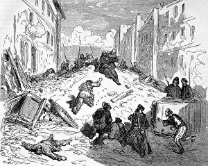 Monsignor: 1848 ARCHBISHOP KILLED