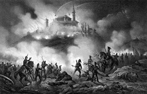 Volta: 1848/ATTACK ON VOLTA