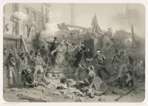 Monseigneur: 1848 Barricades