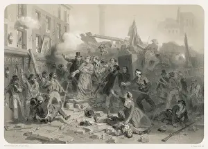 Monseigneur: 1848 Barricades