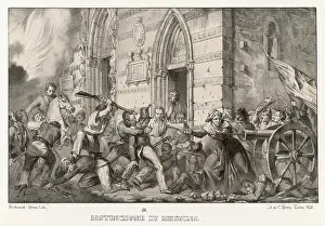 Messina: 1848/DESTRUCTION/MESSINA